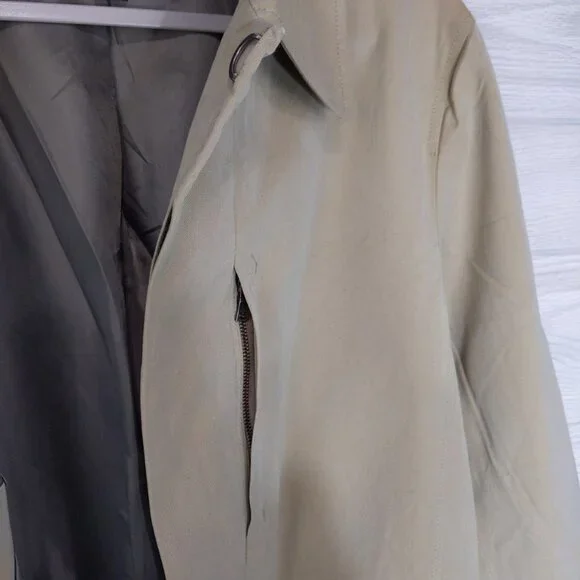 BANANA REPUBLIC Coat M - Picture 6 of 10